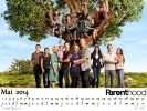 Parenthood Calendriers 2014 